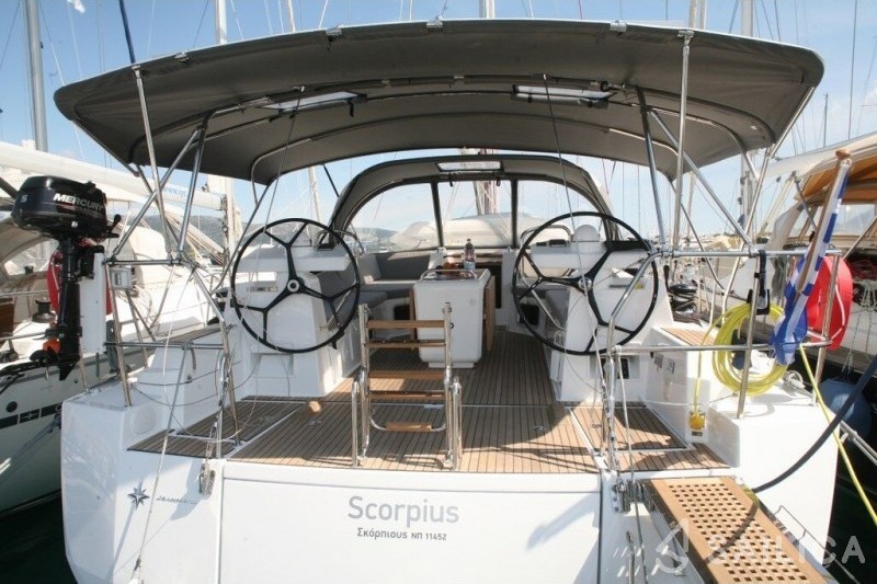 Jeanneau 54 - Yacht Charter Sailica
