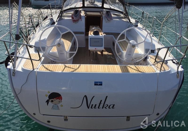 Bavaria Cruiser 46 - 4 cab. - Yacht Charter Sailica