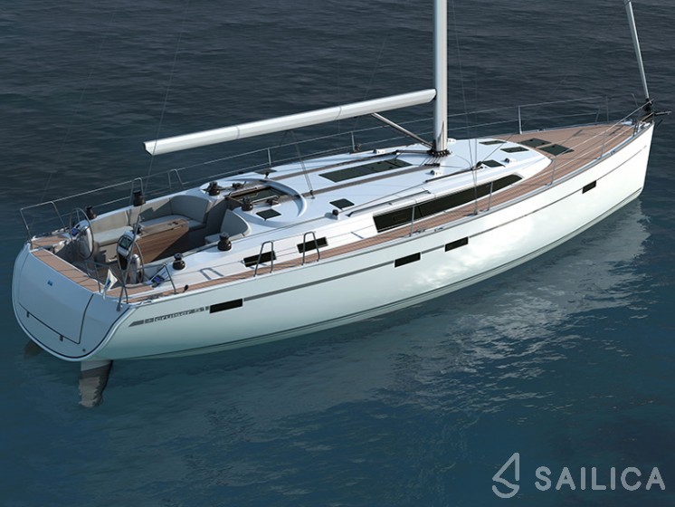Bavaria Cruiser 46 - 4 cab. - Yacht Charter Sailica