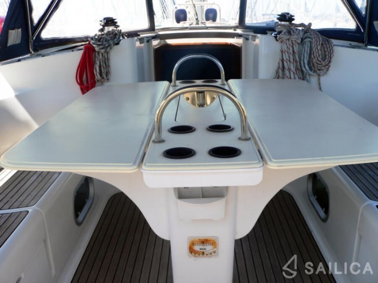 Sun Odyssey 52.2 - Yacht Charter Sailica