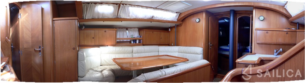 Sun Odyssey 52.2 - Yacht Charter Sailica