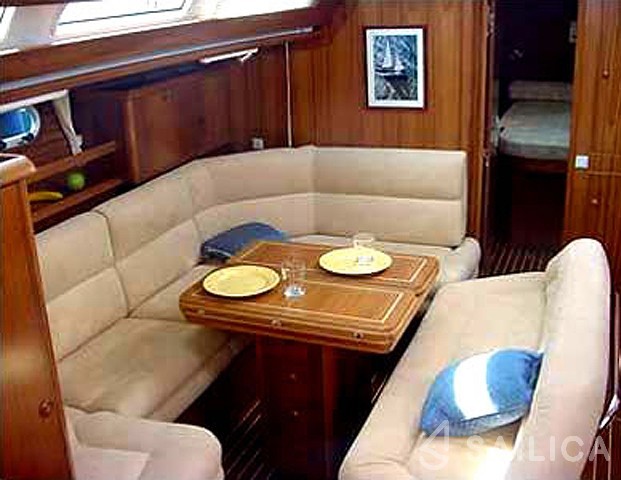 Sun Odyssey 52.2 - Yacht Charter Sailica