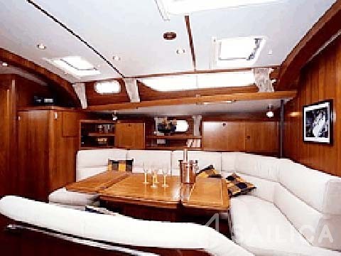 Sun Odyssey 52.2 - Yacht Charter Sailica