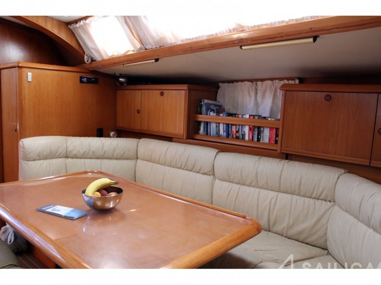 Sun Odyssey 52.2 - Yacht Charter Sailica