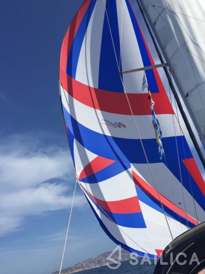 Sun Odyssey 52.2 - Yacht Charter Sailica