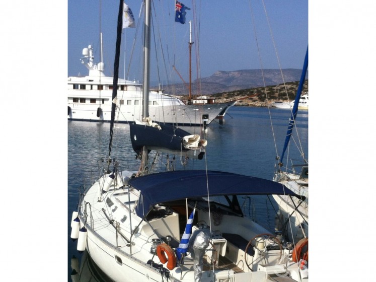 Sun Odyssey 52.2 - Yacht Charter Sailica