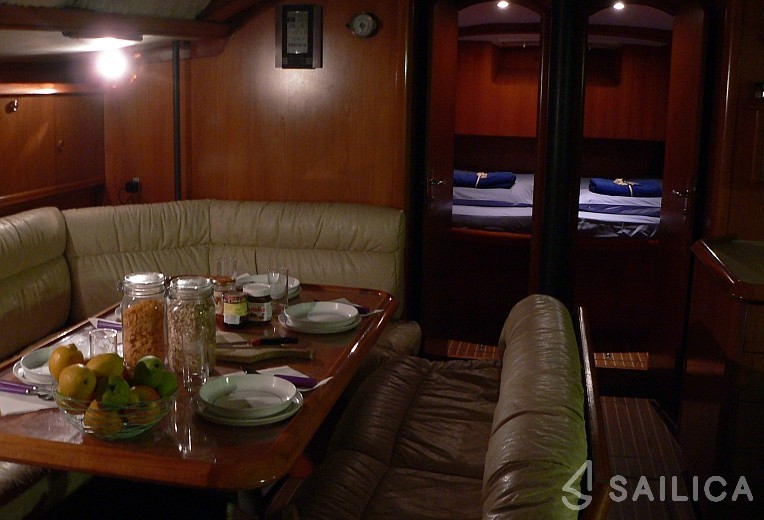 Sun Odyssey 52.2 - Yacht Charter Sailica