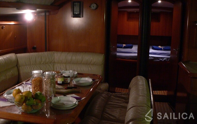 Sun Odyssey 52.2 - Yacht Charter Sailica