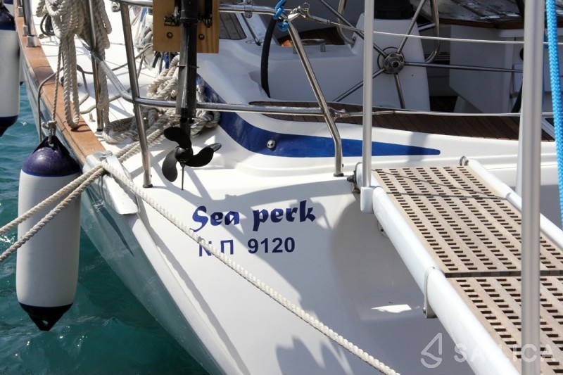 Bavaria 46 Cruiser - Yacht Charter Sailica