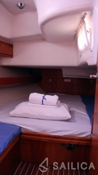 Bavaria 46 Cruiser - Yacht Charter Sailica