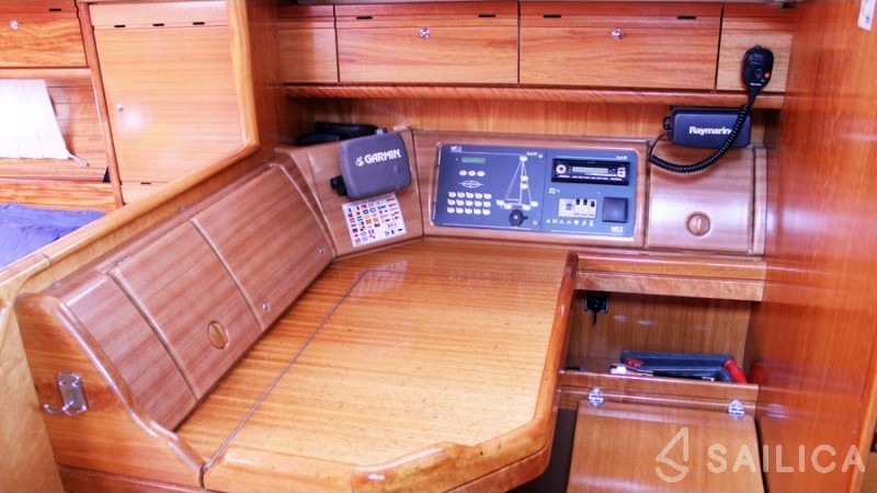 Bavaria 46 Cruiser - Yacht Charter Sailica