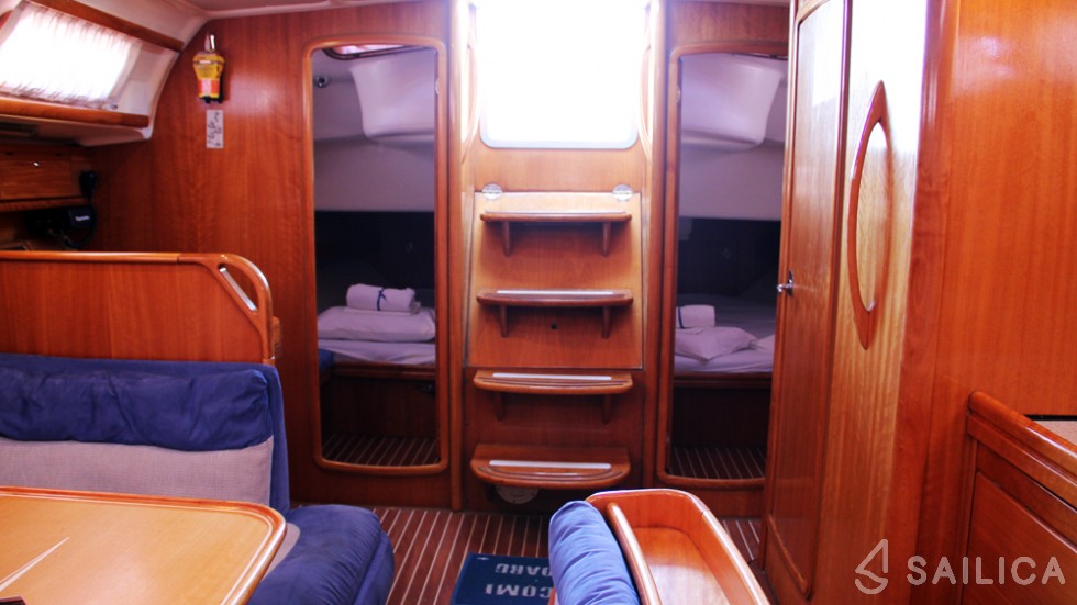 Bavaria 46 Cruiser - Yacht Charter Sailica