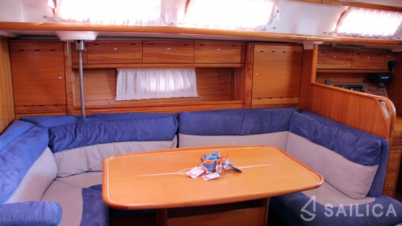 Bavaria 46 Cruiser - Yacht Charter Sailica