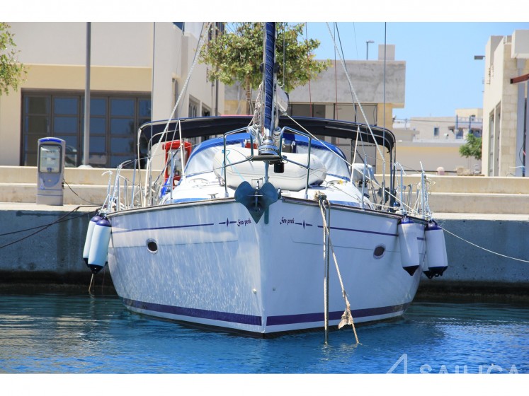 Bavaria 46 Cruiser - Yacht Charter Sailica