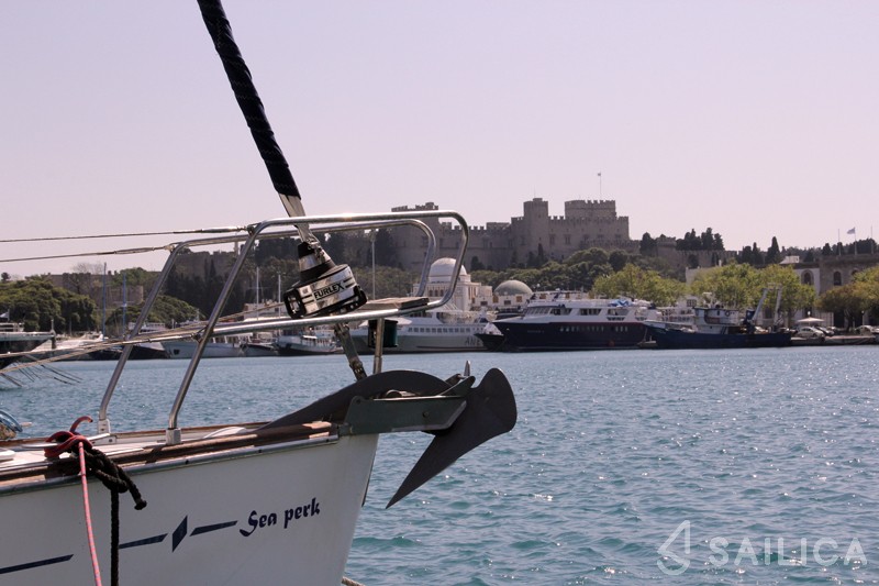 Bavaria 46 Cruiser - Yacht Charter Sailica
