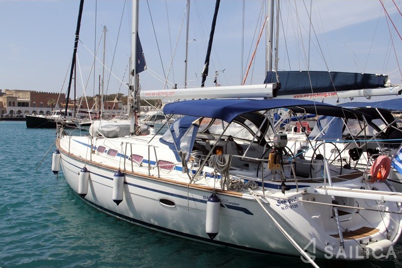 Bavaria 46 Cruiser - Yacht Charter Sailica