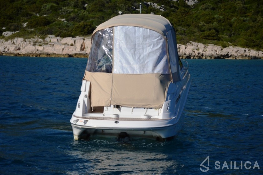 Four Winns 278 Vista - Yacht Charter Sailica