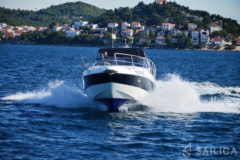 Sessa C35 - Yacht Charter Sailica