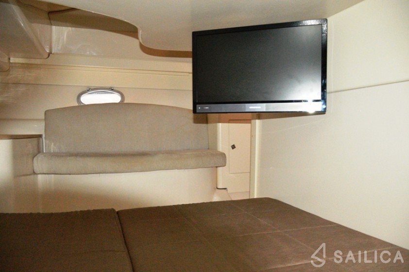 Sessa C35 - Yacht Charter Sailica