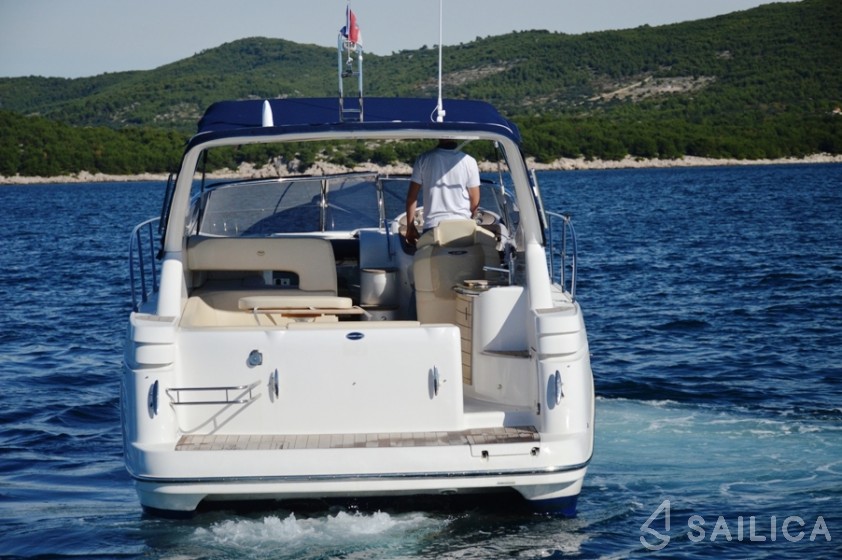 Sessa C35 - Yacht Charter Sailica