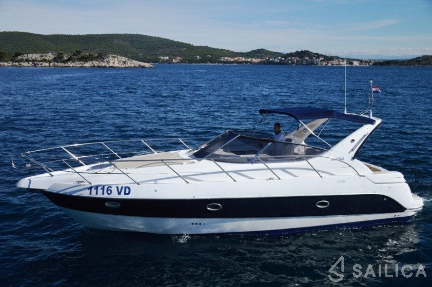 Sessa C35 - Yacht Charter Sailica