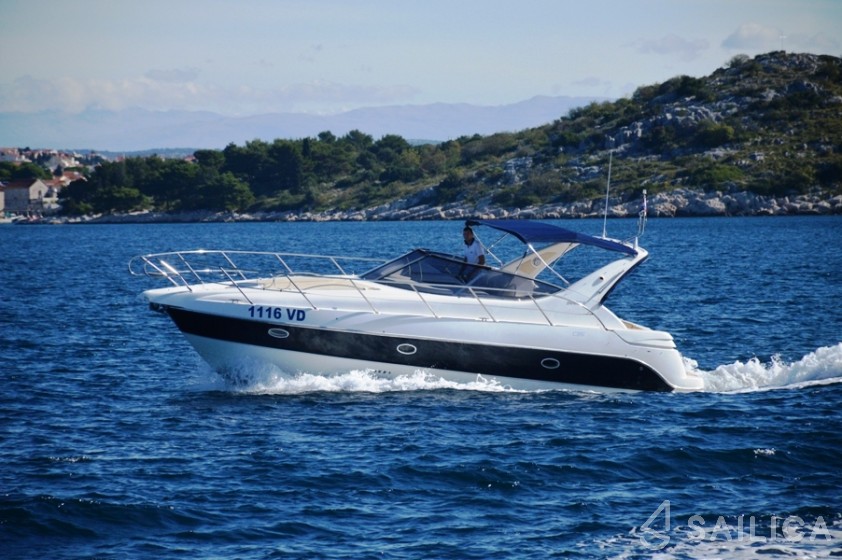 Sessa C35 - Yacht Charter Sailica