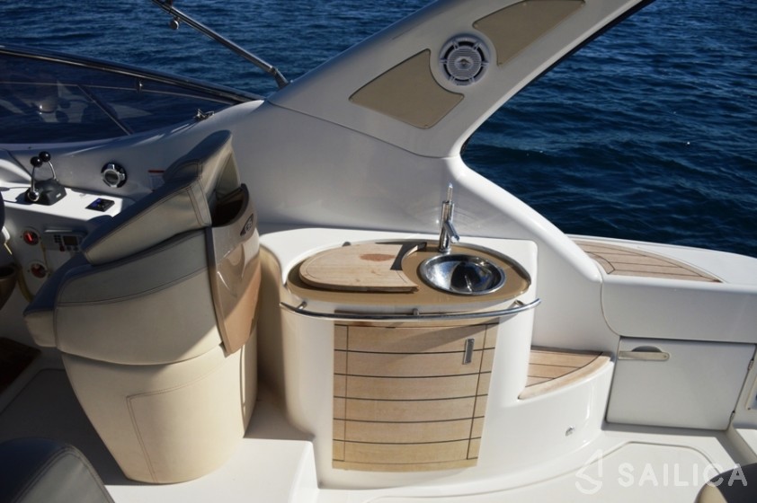 Sessa C35 - Yacht Charter Sailica