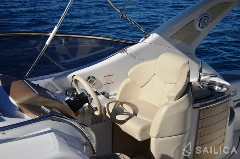 Sessa C35 - Yacht Charter Sailica