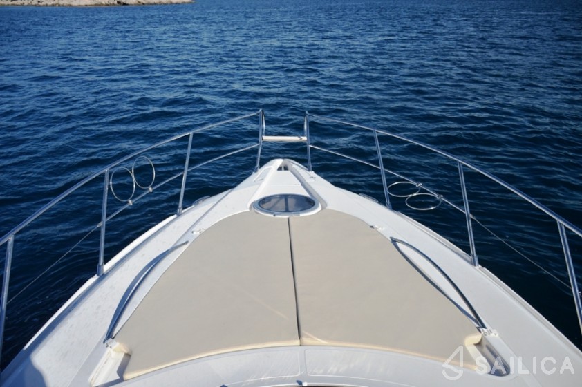 Sessa C35 - Yacht Charter Sailica