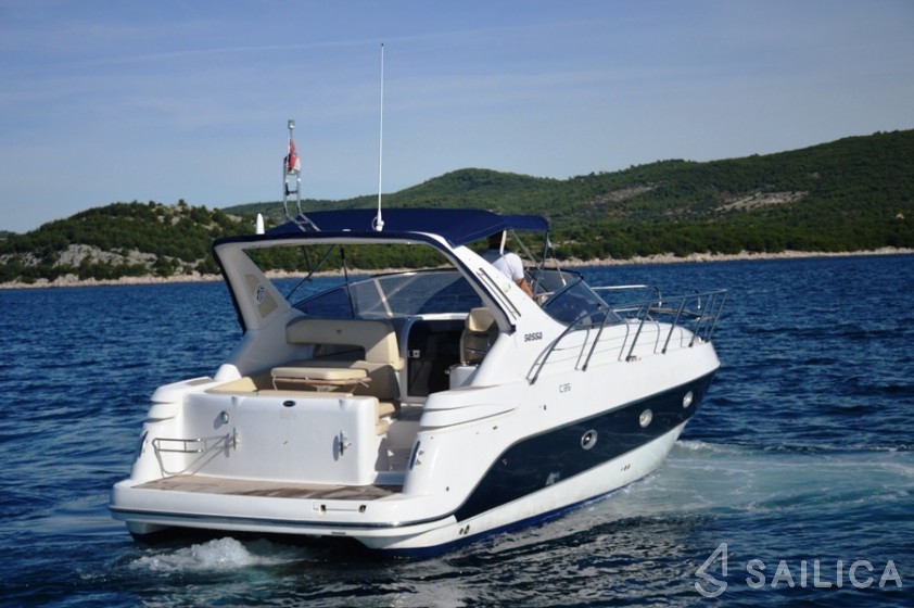 Sessa C35 - Yacht Charter Sailica