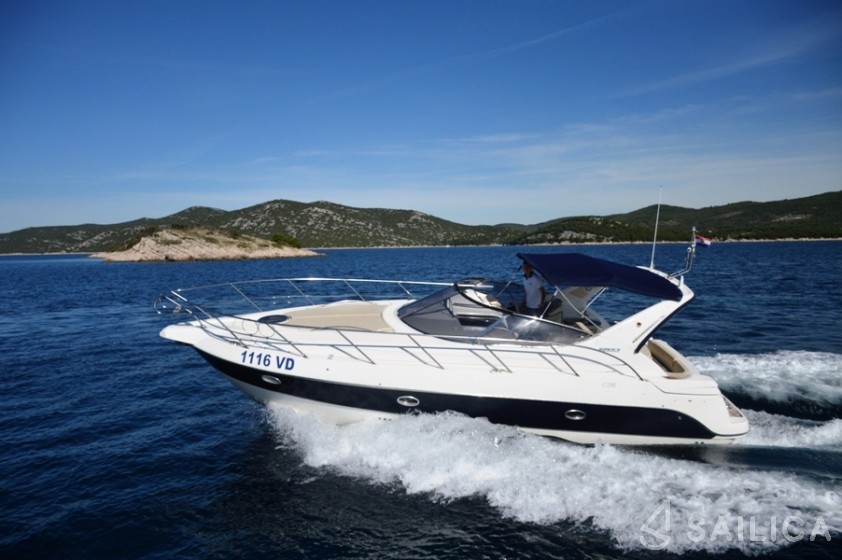 Sessa C35 - Yacht Charter Sailica