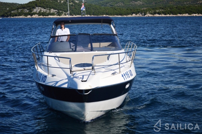 Sessa C35 - Yacht Charter Sailica