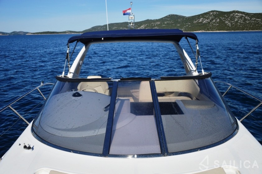 Sessa C35 - Yacht Charter Sailica