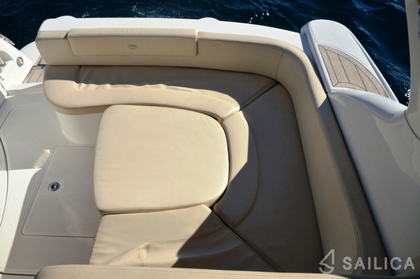 Sessa C35 - Yacht Charter Sailica