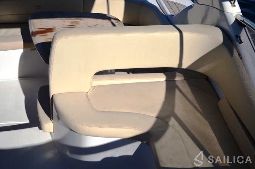 Sessa C35 - Yacht Charter Sailica