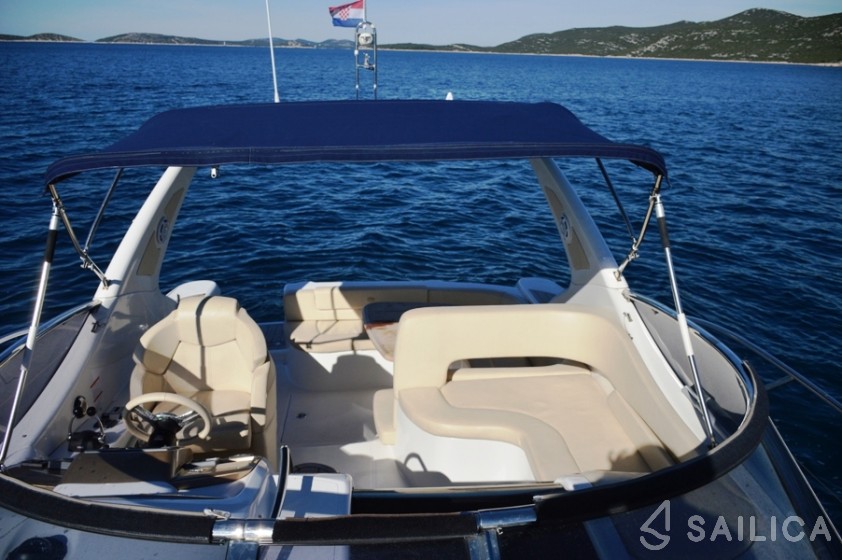 Sessa C35 - Yacht Charter Sailica