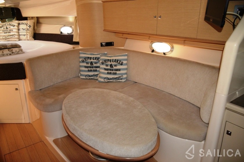 Sessa C35 - Yacht Charter Sailica