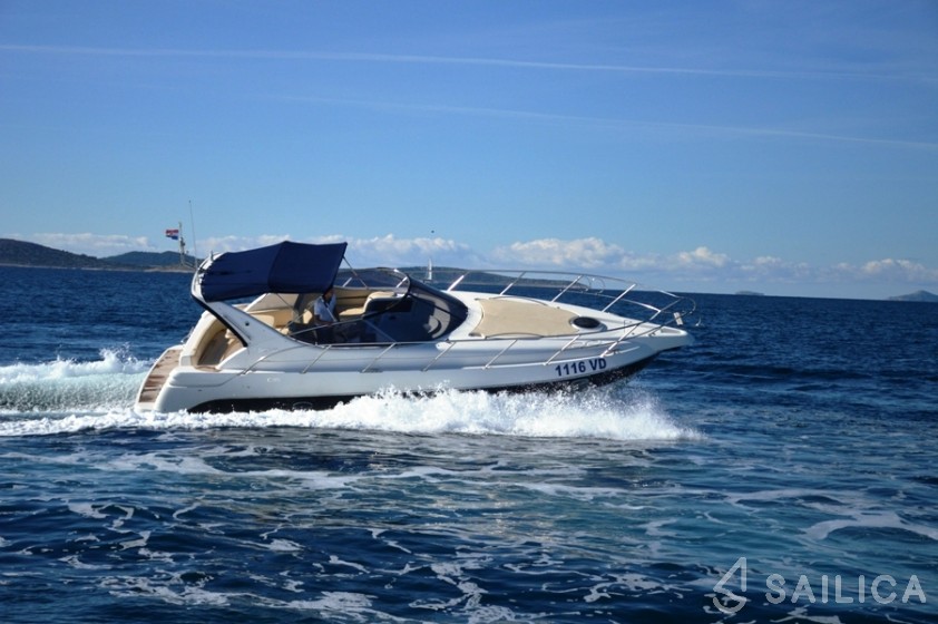 Sessa C35 - Yacht Charter Sailica