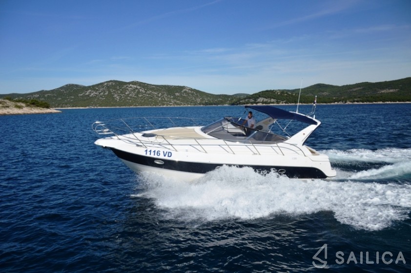 Sessa C35 - Yacht Charter Sailica