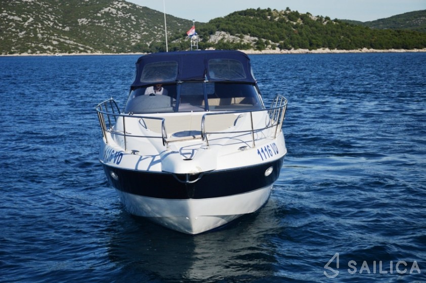 Sessa C35 - Yacht Charter Sailica