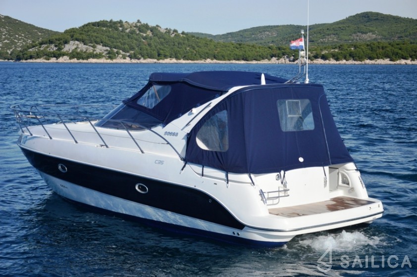 Sessa C35 - Yacht Charter Sailica