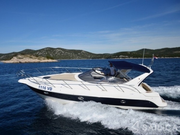 Sessa C35 - Yacht Charter Sailica