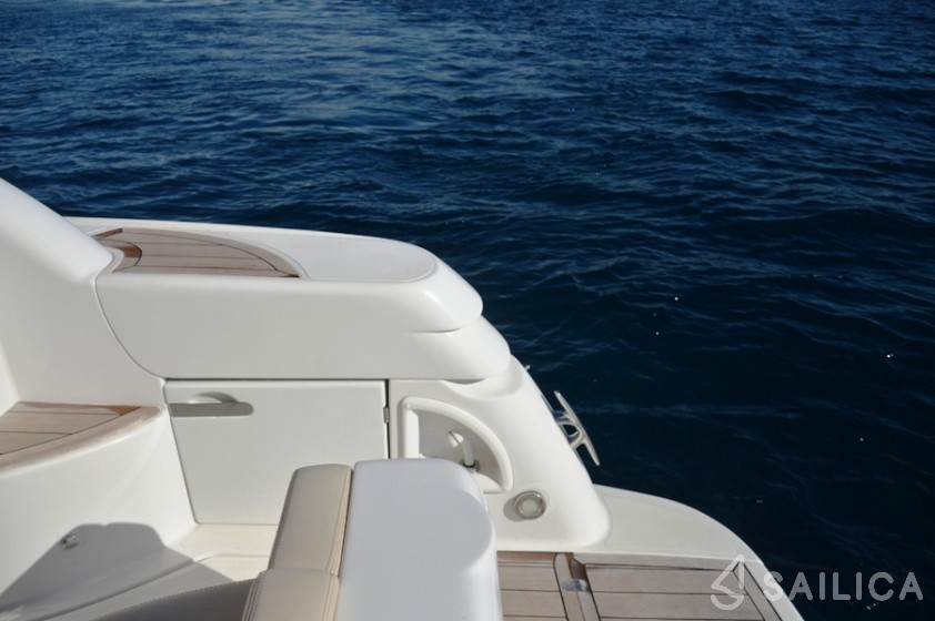 Sessa C35 - Yacht Charter Sailica