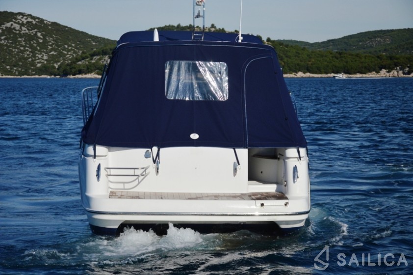 Sessa C35 - Yacht Charter Sailica