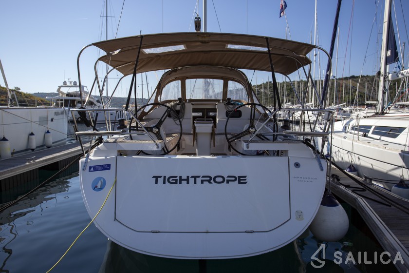 Elan Impression 45.1 - Yacht Charter Sailica