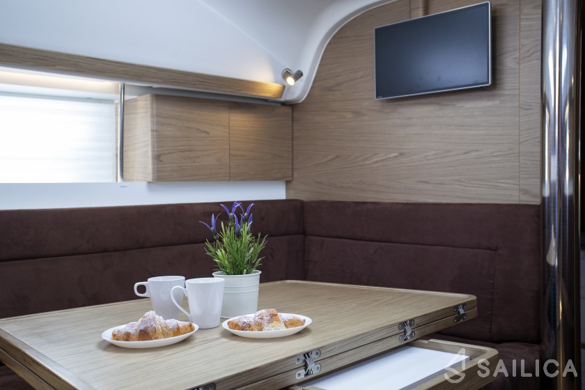 Elan Impression 45.1 - Yacht Charter Sailica