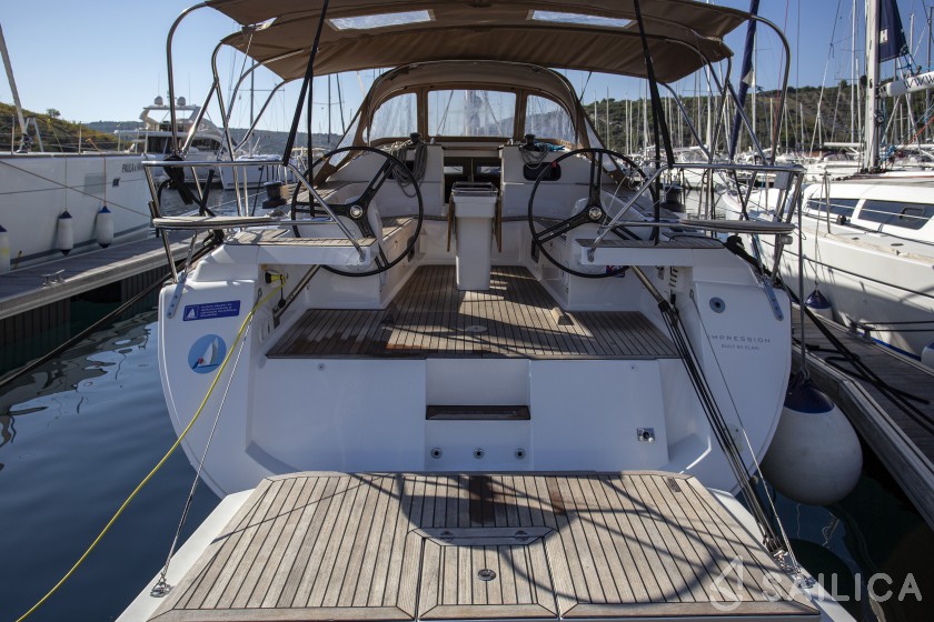 Elan Impression 45.1 - Yacht Charter Sailica