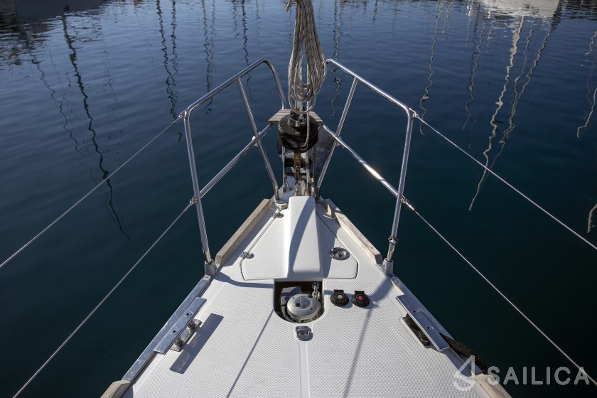 Elan Impression 45.1 - Yacht Charter Sailica