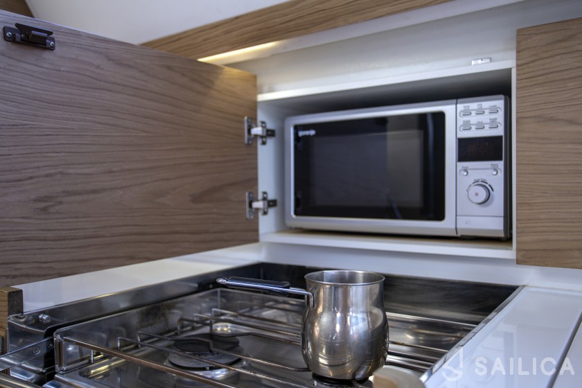 Elan Impression 45.1 - Yacht Charter Sailica