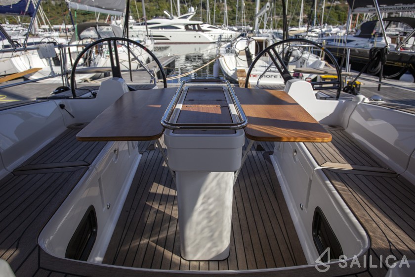 Elan Impression 45.1 - Yacht Charter Sailica